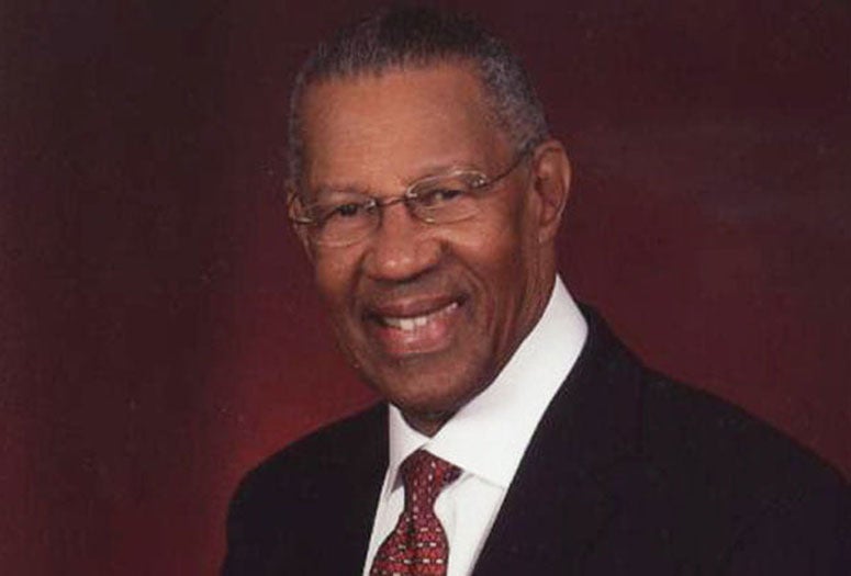 Reverend William A. Lawson Grove