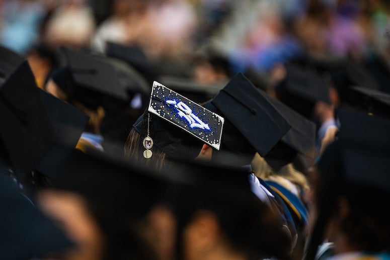 During two days of festivities May 3-4, Rice University’s Class of 2024 graduates celebrated the culmination of their experiences on South Main while also looking forward to the bright futures that await them.