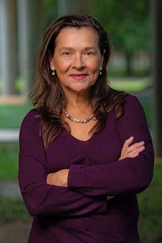 Rice University Professor Naomi Halas