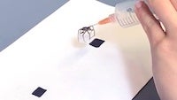 Spider moving block gif