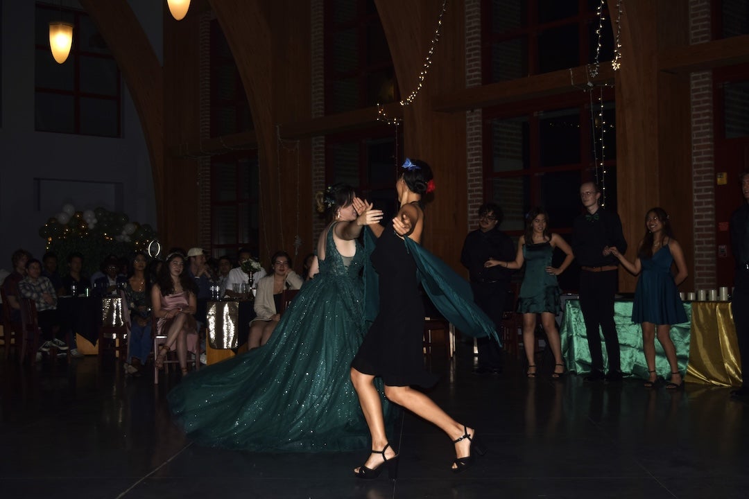 The Hispanic Association for Cultural Enrichment at Rice University (HACER) held a quinceañera event March 1 that promoted Hispanic culture and gave individuals the opportunity to experience their first quince.