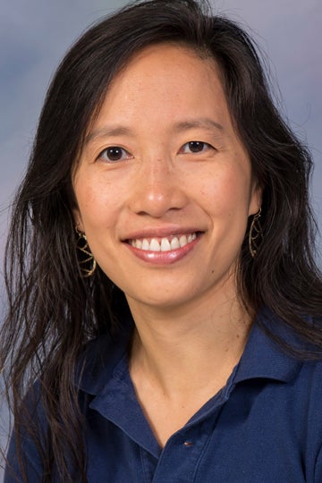 Rice University theoretical physicist Evelyn Tang