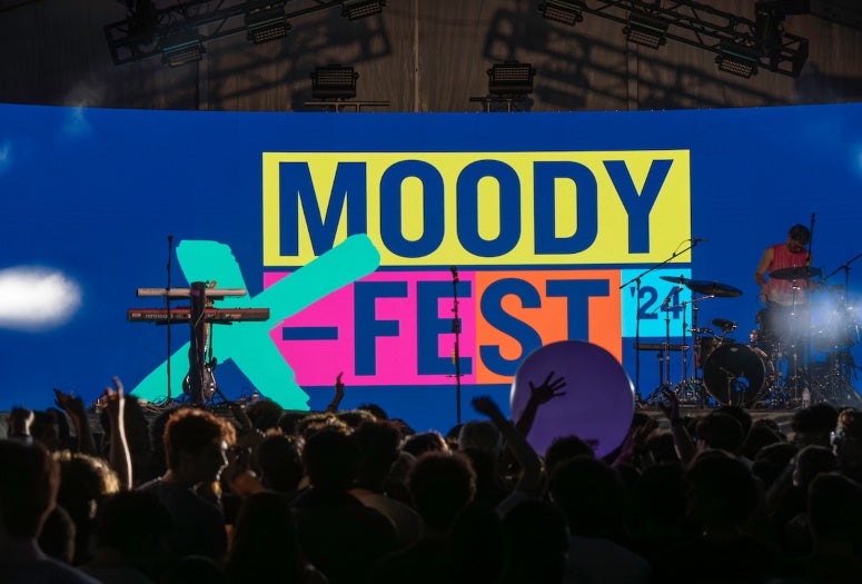 Moody X-Fest