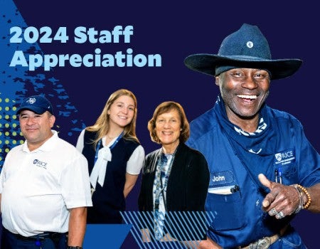 Staff Appreciation 2024