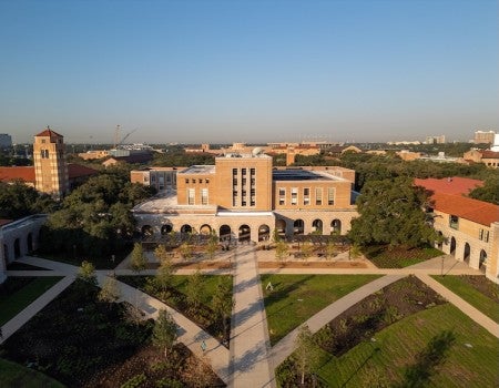 Fondren Library