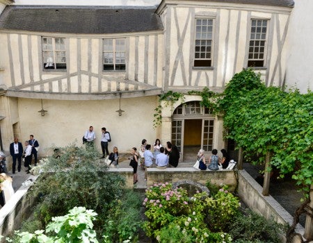 Rice Global Paris Center