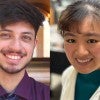 Two Rice graduate students are among the inaugural recipients of the Quad Fellowship