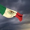 Picture of Mexican flag