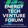 Energy Tech Venture Forum