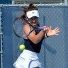 Sophomore Darya Schwartzman was named the singles champion, while Schwartzman and junior Saara Orav were named doubles champions on the final day of the Rice Invitational at the George R. Brown Tennis Center.