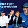 Staff Appreciation 2024