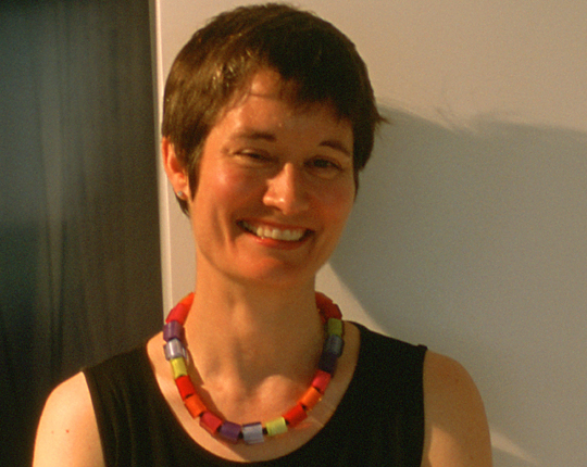 photo of Sarah Whiting, dean of architecture