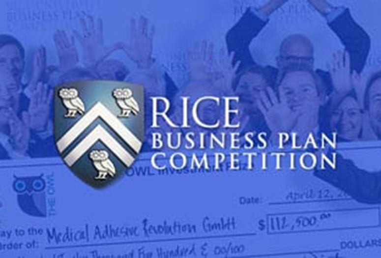 rice business plan winners