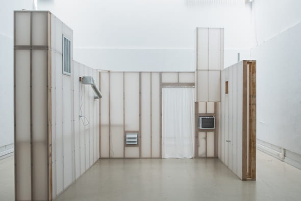 Of Envelopes and Air exhibition
