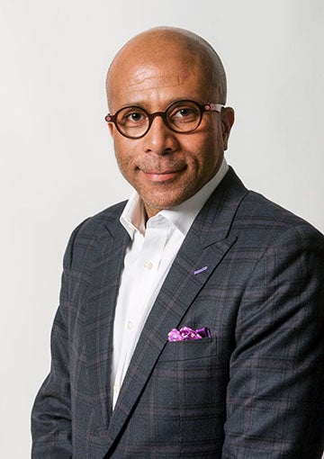 Anthony Pinn is "indisputably the leading scholar of religion, race and popular culture in the United States today." (Photo by Tommy LaVergne)
