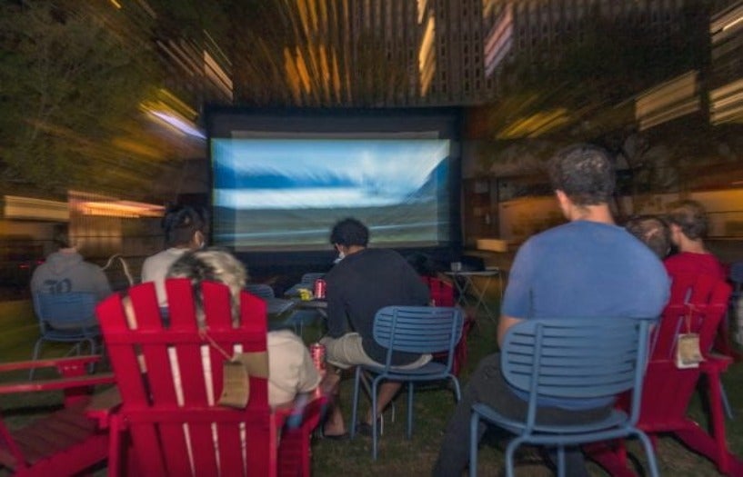 Lovett College Movie Night