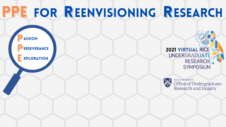 Materials created for this year's RURS even include presentation slide backgrounds.