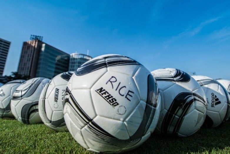 Rice soccer knocks off West Virginia to reach Sweet 16 for first time