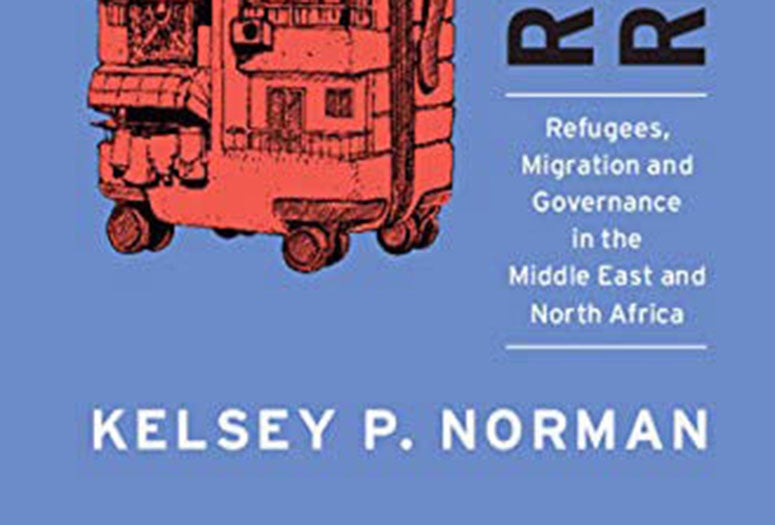 Partial cover of Kelsey P. Norman's book Reluctant Reception