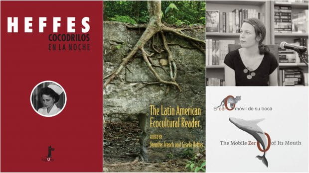 Gisela Heffes, associate professor of Latin American literature and culture, has three books coming out this fall across three distinct genres.