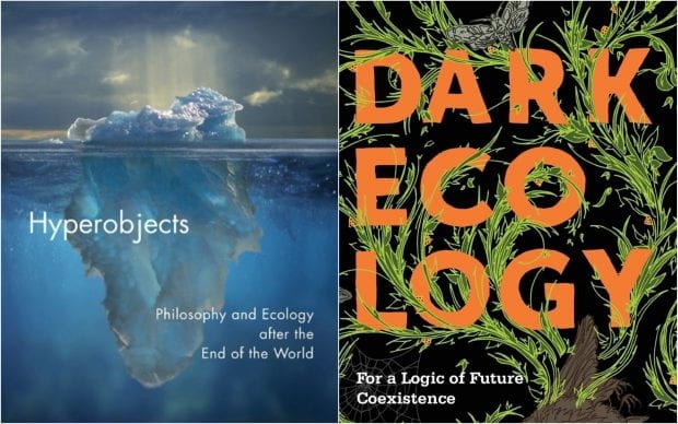 Environmental advocacy doesn’t require “some special sort of religious conversion to totally get rid of who we are or totally change everything,” said Morton, whose books explore life in the Anthropocene and offer a new lens for viewing our own existence within nature.