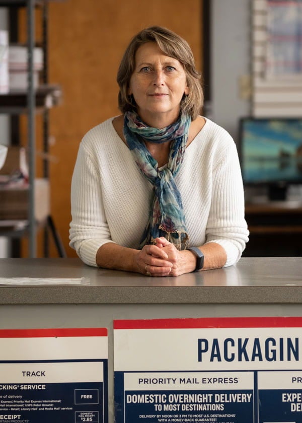 Ute Franklin