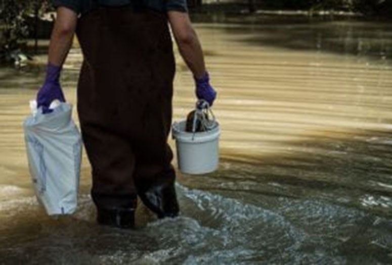 Photo credit: Jeff Fitlow/Rice University.