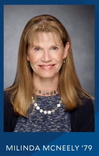 Milinda McNeely '79