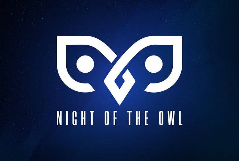 Night of the Owl Logo