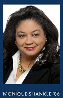Monique Shankle '86