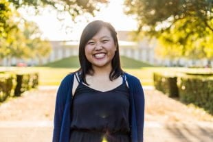 Julia Jung '18 is one of this year’s 10 Rice grads to receive a Fulbright grant.