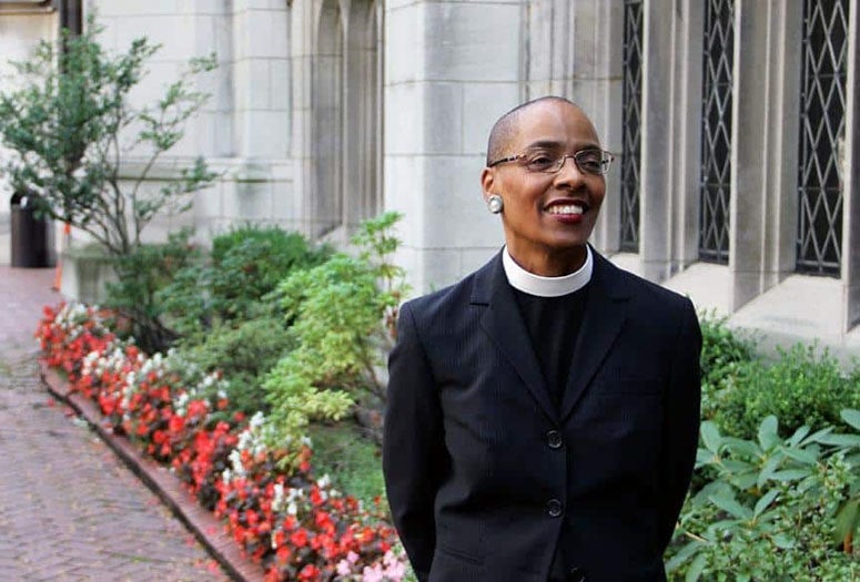 The Very Rev. Kelly Brown Douglas