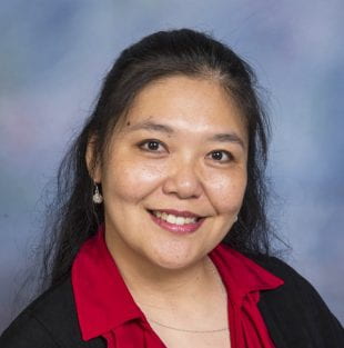 "I will do my very best to bring Japan to you," professor Naoko Ozaki promised her students.