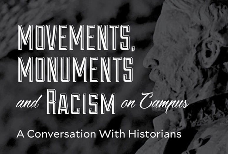 Movements, Monuments and Racism Graphic