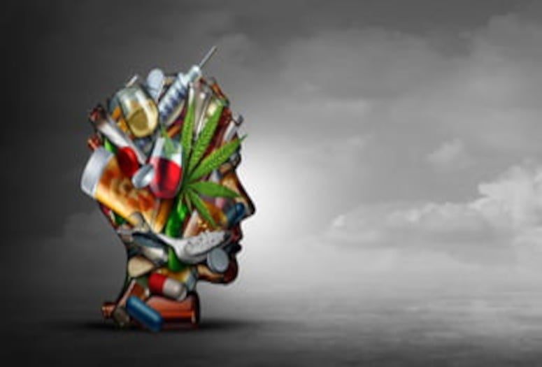 Drugs graphic