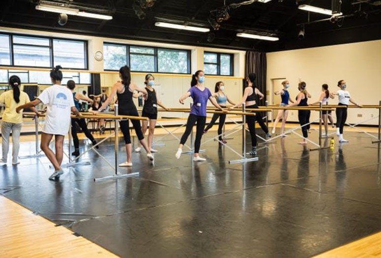Dance Studio