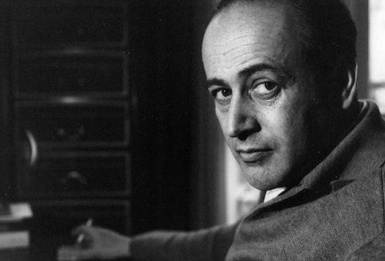 Poet Paul Celan