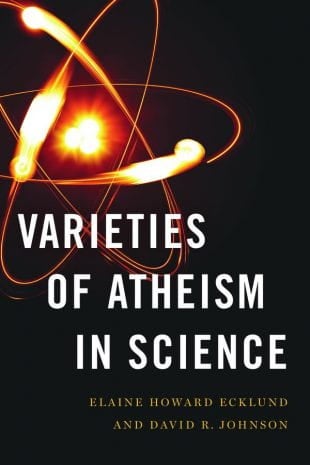 "Varieties of Atheism in Science"