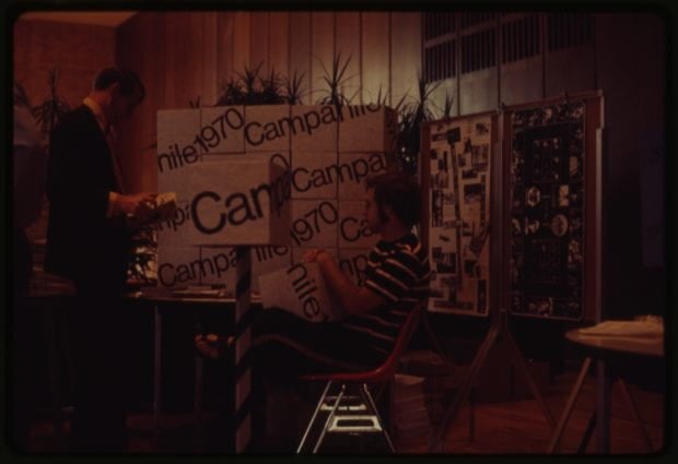1970 campaniles
