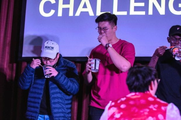 Korean Culture Night at Rice 2020