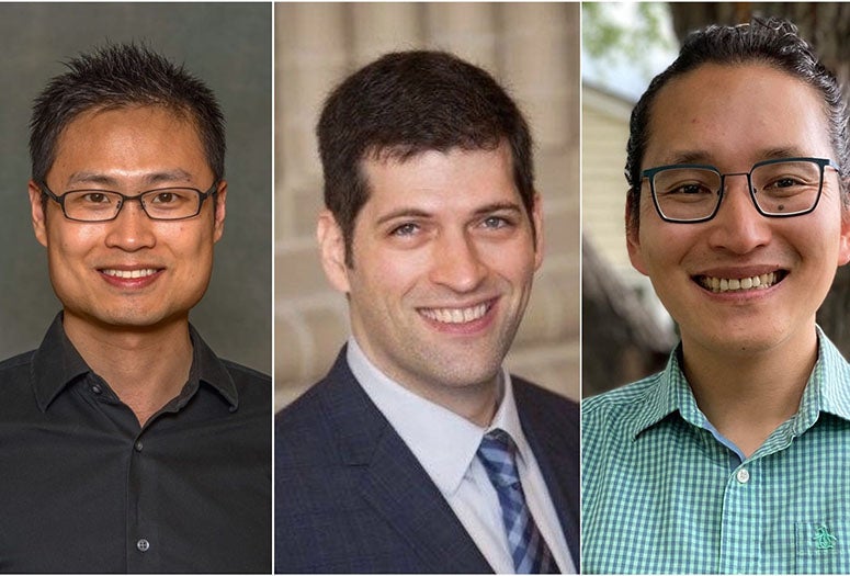 Transnational Asian Studies new hires