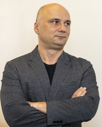 Igor Marjanović. Photo by Joe Angeles