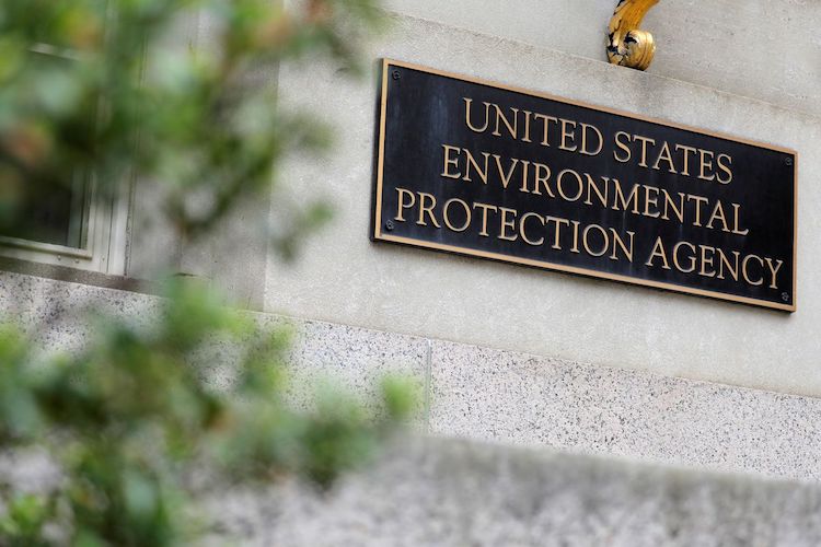 Photo of the United States Environmental Protection Agency in Washington, D.C.