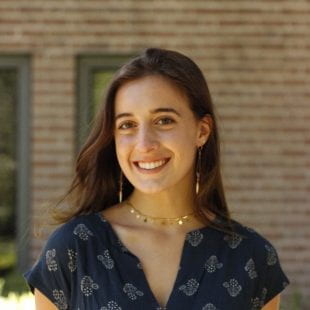 Baker College senior Lia Pikus is in the 53rd Class of Thomas J. Watson Fellows, which provides $36,000 for a year of independent research and travel abroad.