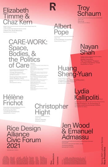 R poster
