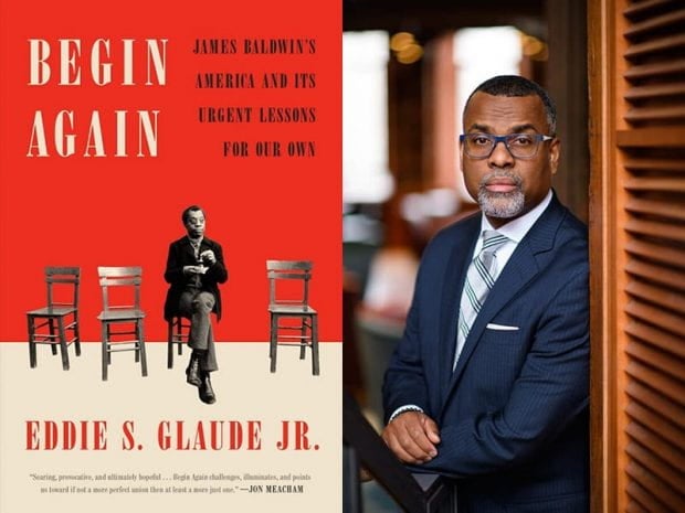 In addition to writing such bestselling books as “Democracy in Black: How Race Still Enslaves the American Soul,” Glaude has also written for the New York Times and Time magazine.