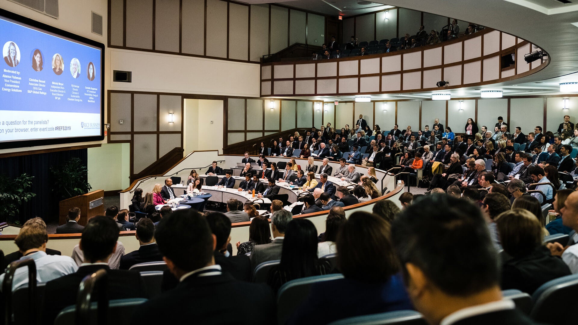 Energy summit
