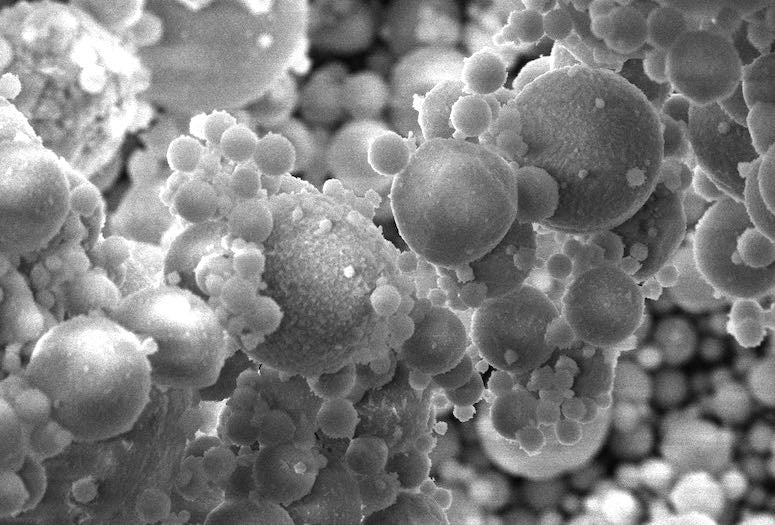 Microscopic glass spheres found in coal fly ash contain rare earth elements that could be recycled rather than buried in landfills, according to Rice University scientists. Their flash Joule heating process has been adapted to recover the elements. 