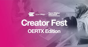 Creator Fest OERTX