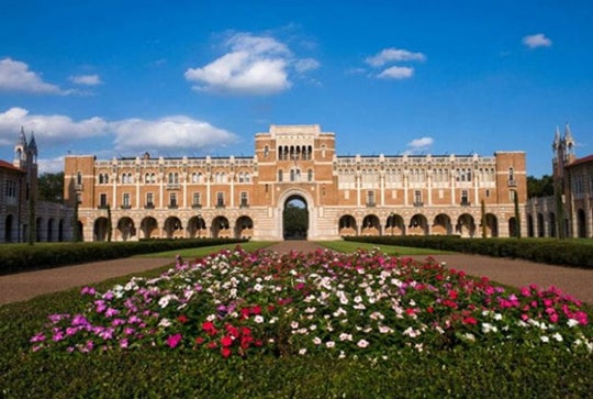 Lovett Hall at Rice University 